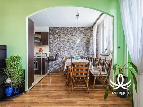 Prodaný byt 3+1 73 m²