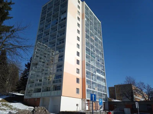 Prodaný byt 2+1 61 m²