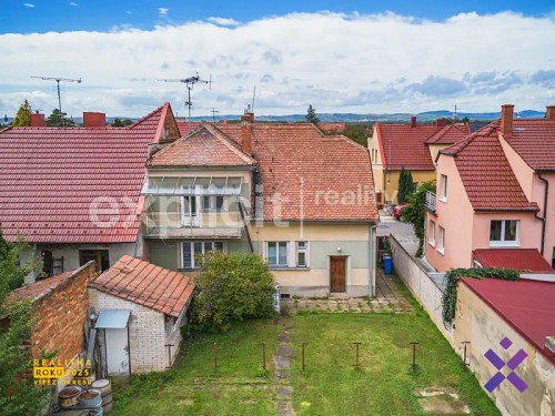 Prodej domu 123 m², pozemek 901 m²