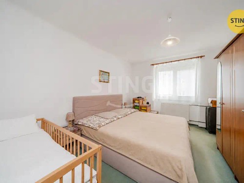 Prodej bytu 2+1 57 m²