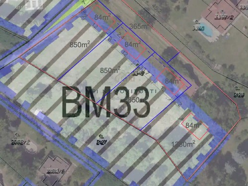 Prodej stavebního pozemku 4281 m²