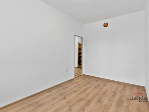 Prodaný  byt 3+1 74 m²