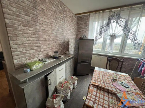 Prodaný byt 1+1 34 m²