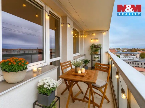 Prodaný byt 3+1 71 m²