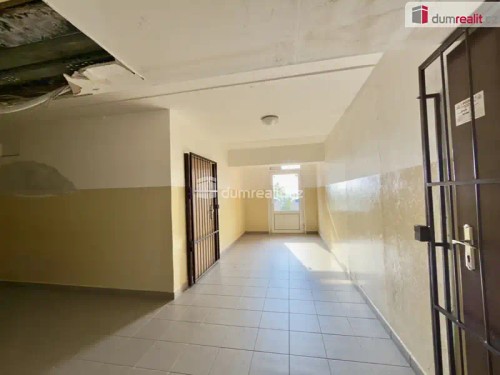 Prodaný  byt 2+kk 40 m²