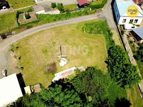 Prodej stavebního pozemku 676 m²