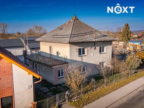 Prodej domu 140 m², pozemek 457 m²