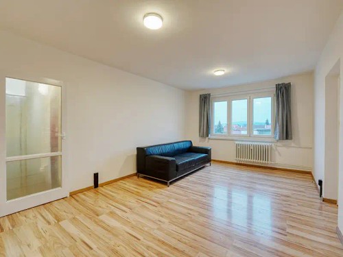 Prodaný byt 2+1 52 m²