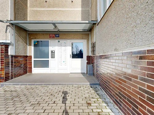Prodaný byt 3+1 68 m²