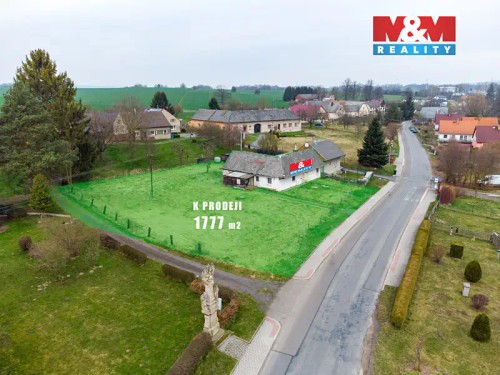 Prodej chalupy 85 m², pozemek 1777 m²