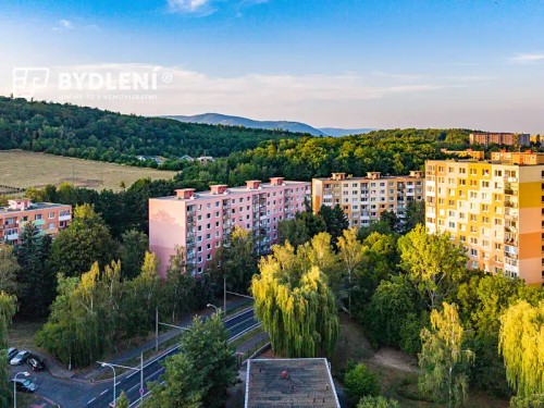 Prodej bytu 2+kk 36 m²