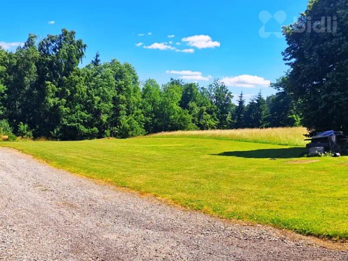 Prodej stavebního pozemku 1494 m²
