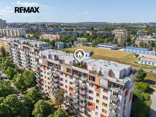 Prodej bytu 2+kk 45 m²