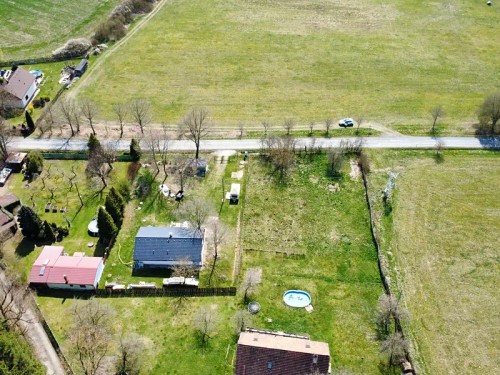 Prodej stavebního pozemku 1100 m²