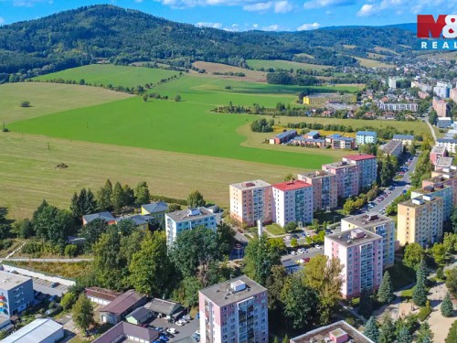 Prodaný byt 3+1 76 m²