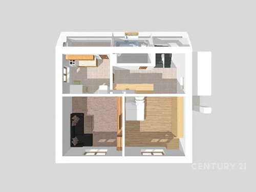Prodej domu 202 m², pozemek 1087 m²