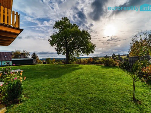 Prodej domu 164 m², pozemek 1748 m²
