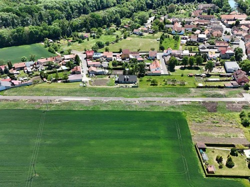 Prodej stavebního pozemku 583 m²