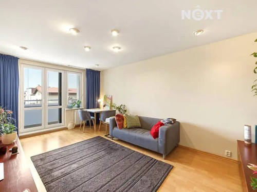 Prodaný  byt 2+1 53 m²