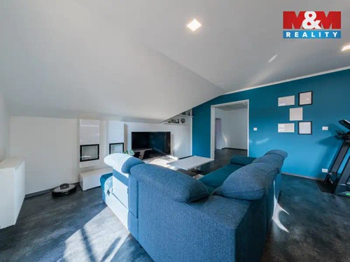 Prodaný byt 3+kk 119 m²