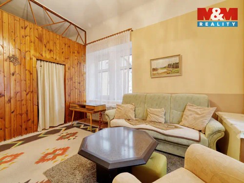 Prodaný byt 2+1 60 m²