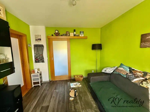 Prodej bytu 2+1 38 m²