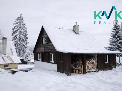 Prodej chaty 75 m², pozemek 400 m²