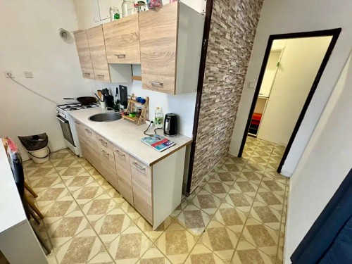 Prodaný  byt 2+1 55 m²