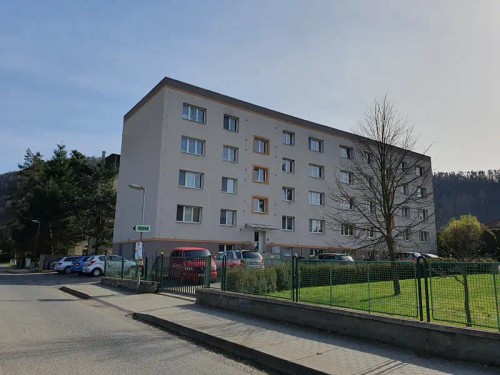 Prodaný byt 2+1 57 m²