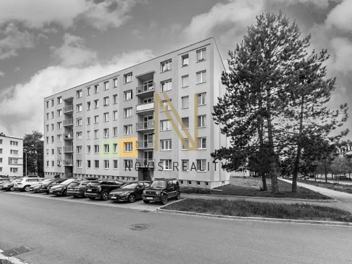 Prodej bytu 3+1 62 m²