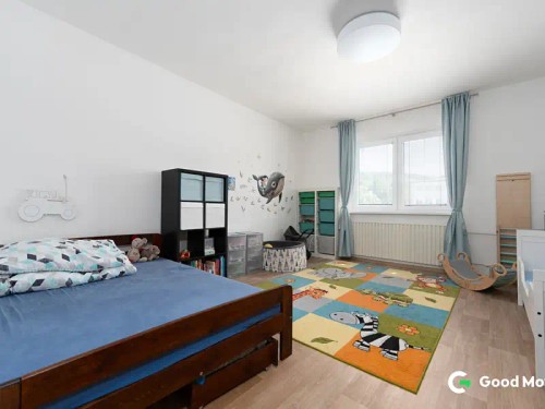 Prodaný byt 3+1 80 m²