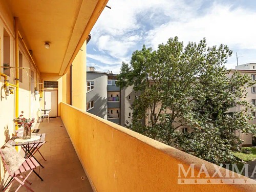 Prodaný byt 2+kk 52 m²