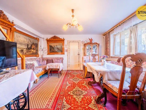 Prodaný dům 130 m², pozemek 342 m²