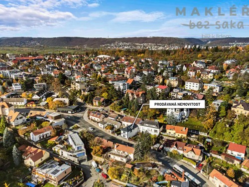 Prodej bytu 3+kk 110 m²