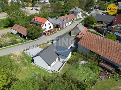 Prodej domu 122 m², pozemek 596 m²