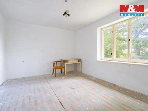 Prodej domu 80 m², pozemek 992 m²
