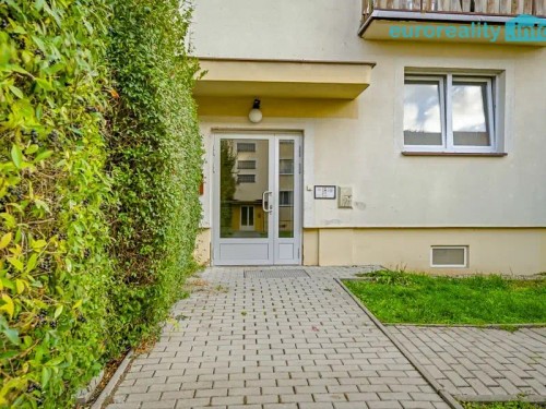 Prodej bytu 2+1 48 m²