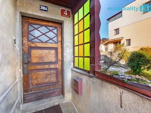 Prodej domu 218 m², pozemek 191 m²