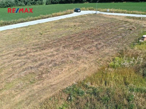 Prodej stavebního pozemku 1416 m²