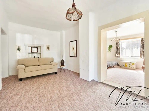 Prodaný  dům 103 m², pozemek 1322 m²