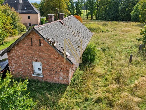 Prodej domu 65 m², pozemek 6057 m²