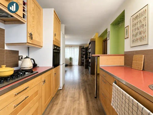 Prodej bytu 3+kk 73 m²