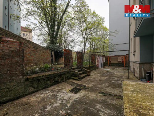 Prodaný byt 2+1 70 m²