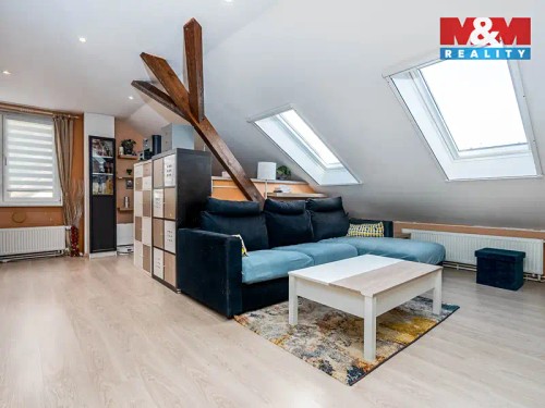 Prodaný byt 5+1 176 m²