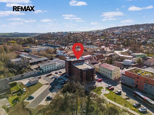 Prodaný byt 2+kk 38 m²
