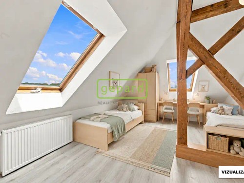 Prodej bytu 3+1 90 m²