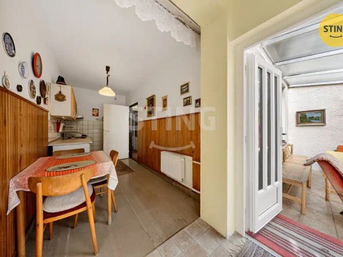 Prodej domu 120 m², pozemek 138 m²