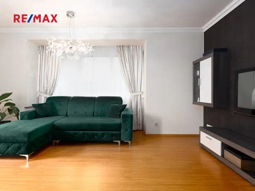 Prodaný byt 3+kk 86 m²