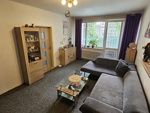 Prodaný byt 3+1 65 m²