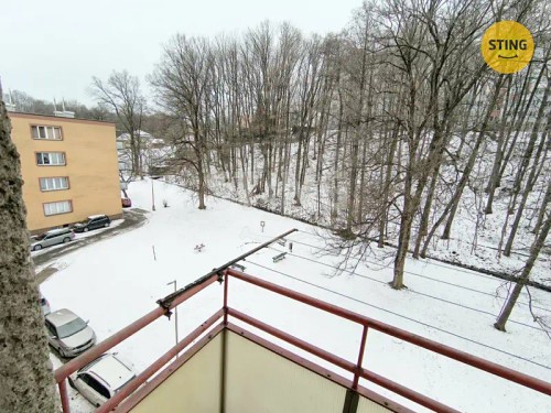 Prodej bytu 2+1 48 m²